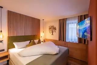 Zimmer 3 Ferienwohnung HIRSCHBICHL 