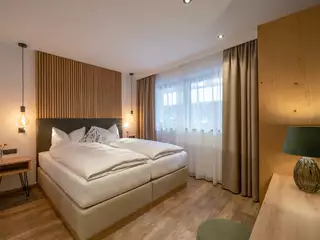 Schlafzimmer APP Frühling