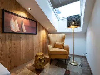 Schlafzimmer APP Herbst