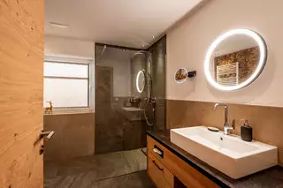 Bad Ferienwohnung HIRSCHBICHL 