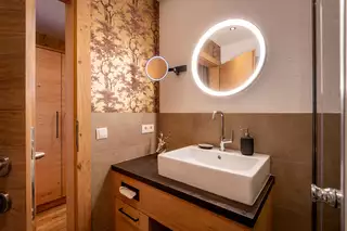 Bad Ferienwohnung HIRSCHBICHL 