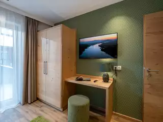 Schlafzimmer APP Frühling