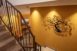 ALMA Appartements Lounge