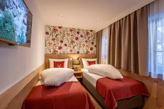 Zimmer 2 Ferienwohnung HIRSCHBICHL 