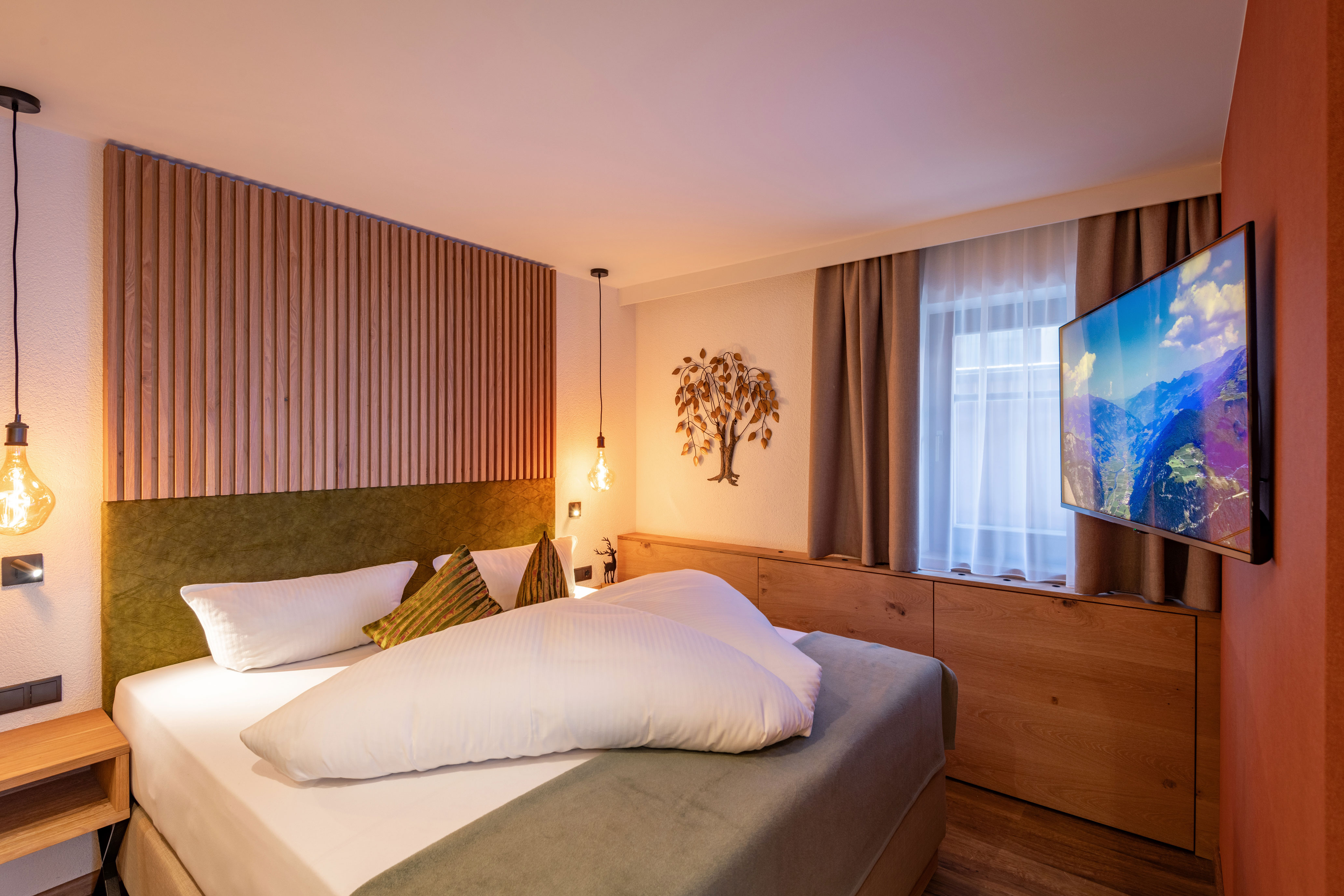 Zimmer 3 Ferienwohnung HIRSCHBICHL 