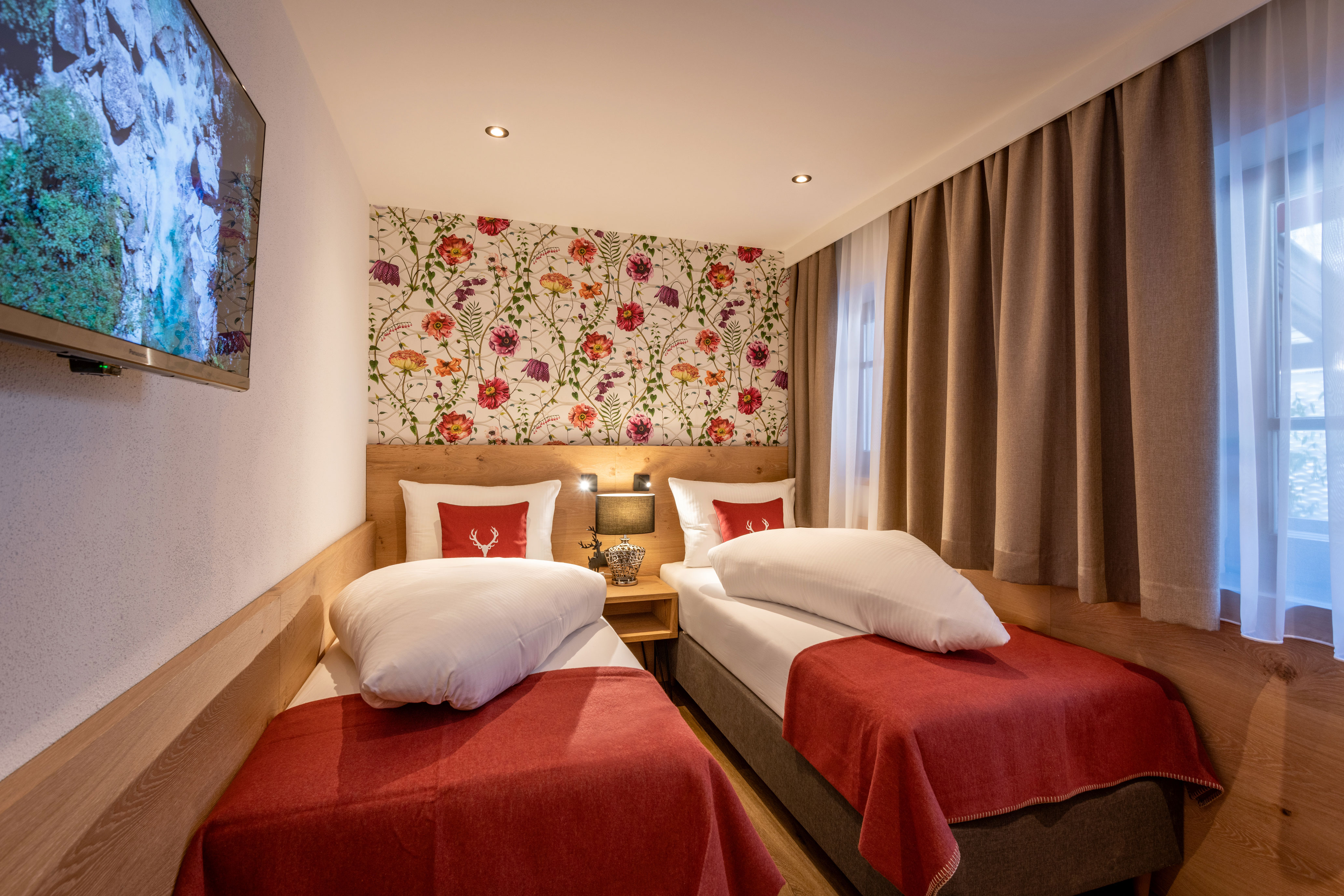 Zimmer 2 Ferienwohnung HIRSCHBICHL 